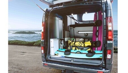 Wohnmobil, Wohnwagen & Camper mieten in Marseille, Frankreich - Campanda.de