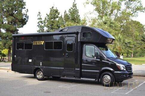 Wohnmobil mieten USA