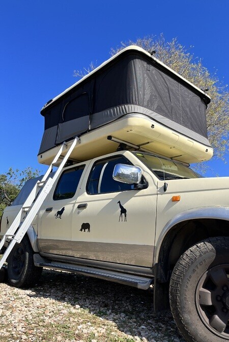 vw t5 camping zubehr ExRoof roof rack for VW T5 / T5.1 / T6 / T6.1  L1 / SWB