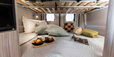 dachzelt 5 personen Family-Loft  Naturbummler