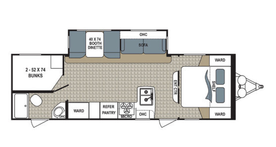 2016 Keystone Kodiak Ultra Lite (43443196) es.Campanda.com