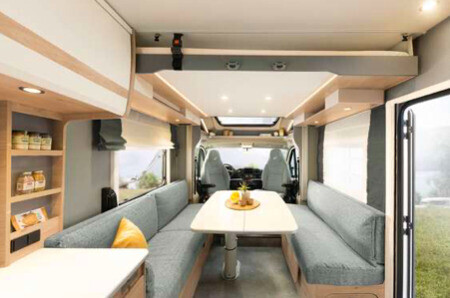 Rent your camper in Sardinia (03839092) Campanda.com