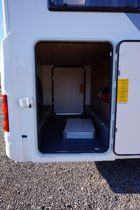 Capuchina con garaje Sun Living (08196159) es.Campanda.com