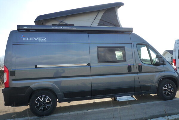 Clever Aufstelldach Celebration 600 (91823883) Campanda.it