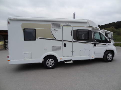 RV rental in Austria