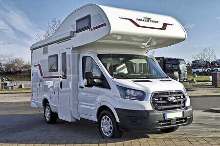 Campanda  Wohnmobil & Wohnwagen mieten in Mnchen
