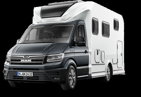 Van TI Plus mit 180 (50084930) Campanda.de