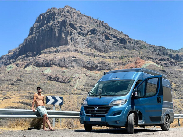 Hymer Free 540 
