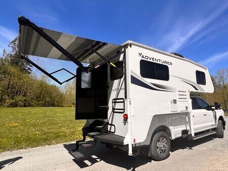 Wohnmobil, Wohnwagen & Camper mieten in Kalifornien, USA - Campanda.at