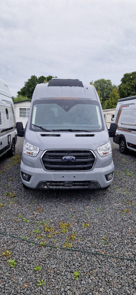 Wohnmobil & Wohnwagen mieten Lbeck