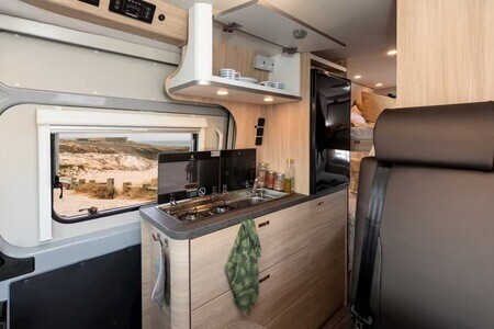 Wohnmobile & Camper gnstig mieten Stockholm