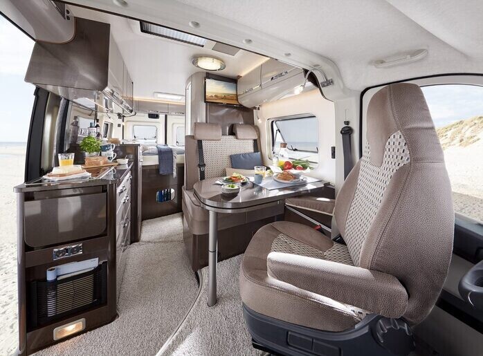 Furgoneta “Van” - Cámper compacta para 2 16688079 - Campanda.es