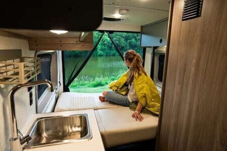 Wohnmobil mieten Kalifornien, USA