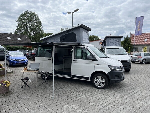 Camper mit 5 Sitzen autark (76471446) Campanda.com