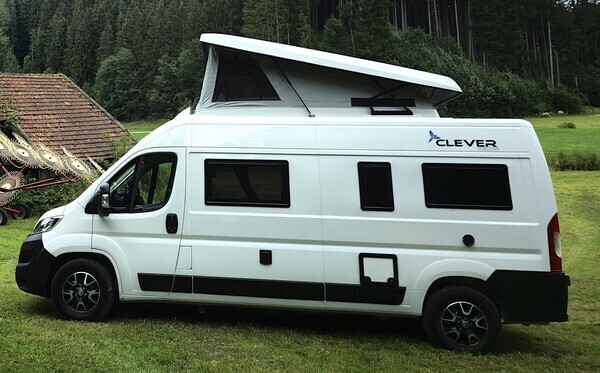 CLEVER Runner Van  Der (99516928) Campanda.com