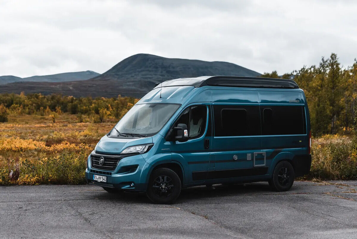 Hymer Free 540 