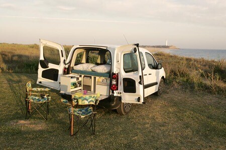 Wohnmobil mieten Malaga, Spanien