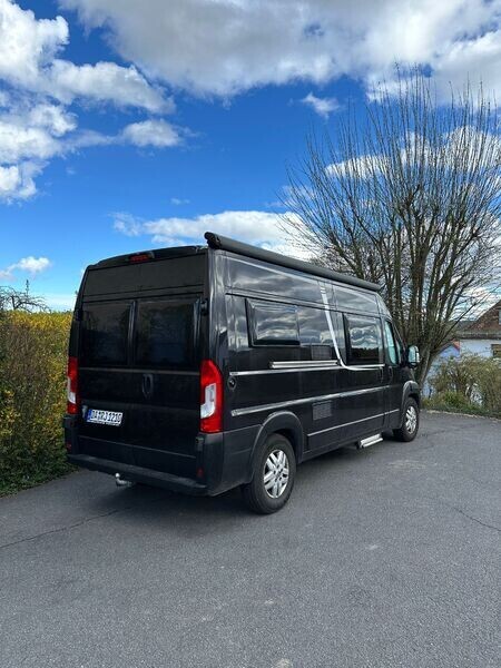 Kastenwagen mieten in Darmstadt (23986425) Campanda.com