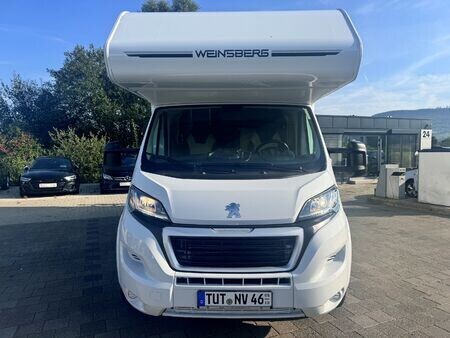 Weinsberg 650DG (64700604) Campanda.com