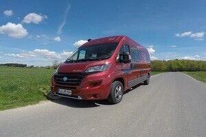 Wohnmobil mieten Oldenburg (Holstein), Deutschland
