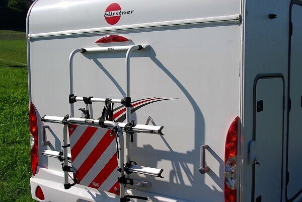 Wohnwagen Bürstner Premio 15168224 - Campanda.de