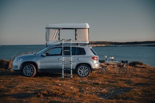 car tent camper
