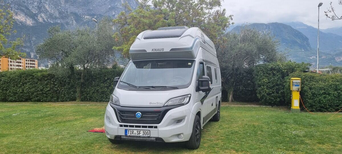 Kaus Boxstar Streat 600XL (15445591) Campanda.fr