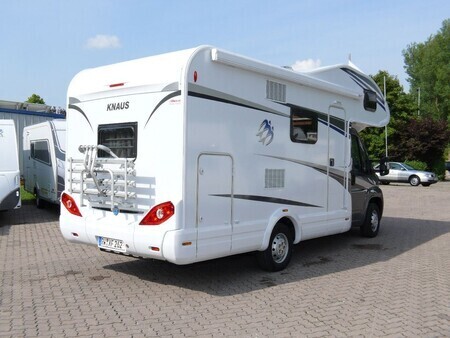 Knaus Sky Traveller 600 DKG (50499250) Campanda.de