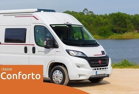 Wohnmobil mieten Porto, Portugal