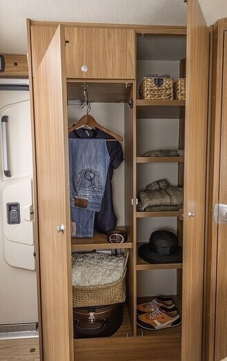 Comfort Plus Wohnmobile mit 4 09083597 - Campanda.de