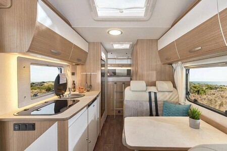 Carado 464 Luxusmodell 6 Sitz/Schlafplät (53682964) Campanda.de