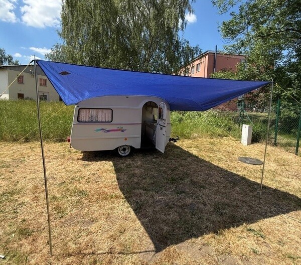 kifaru tarp PEMF home sauna solution Multiple pitch options — STEP 2. SELECT YOUR WALL HEIGHT & TREATMENT:5' Sidewall - Fire / Water / Mildew Treated Mexi 5 – Mex.
