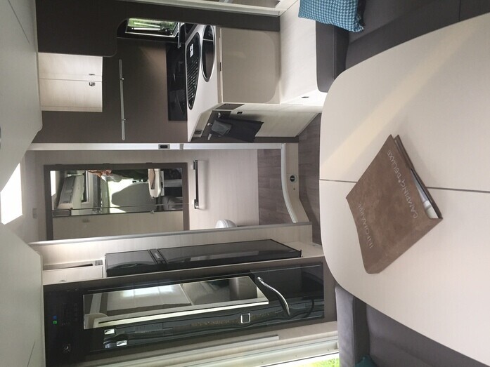Chausson 630 Welcome - Teilintegrierter 10913120 - Campanda.de
