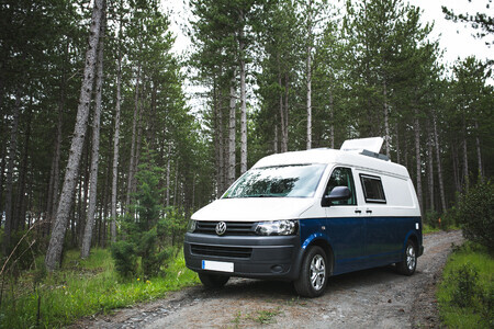 Wohnmobil mieten Spanien