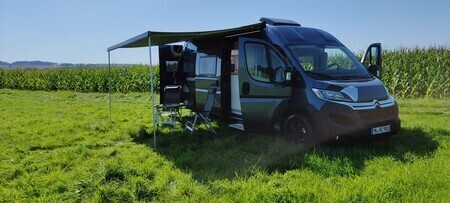 Hannes Camper Vans - Großer (49896141) Campanda.de