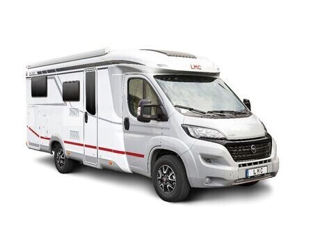 Wohnmobil mieten Erfurt, Deutschland