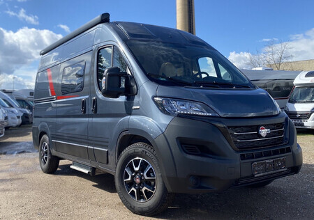 Campanda  Wohnmobil & Wohnwagen mieten in Mannheim