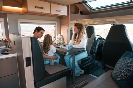 Wohnmobile & Camper gnstig mieten Stockholm