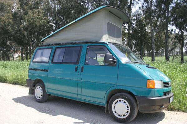 VW Westfalia California for up (95254323)