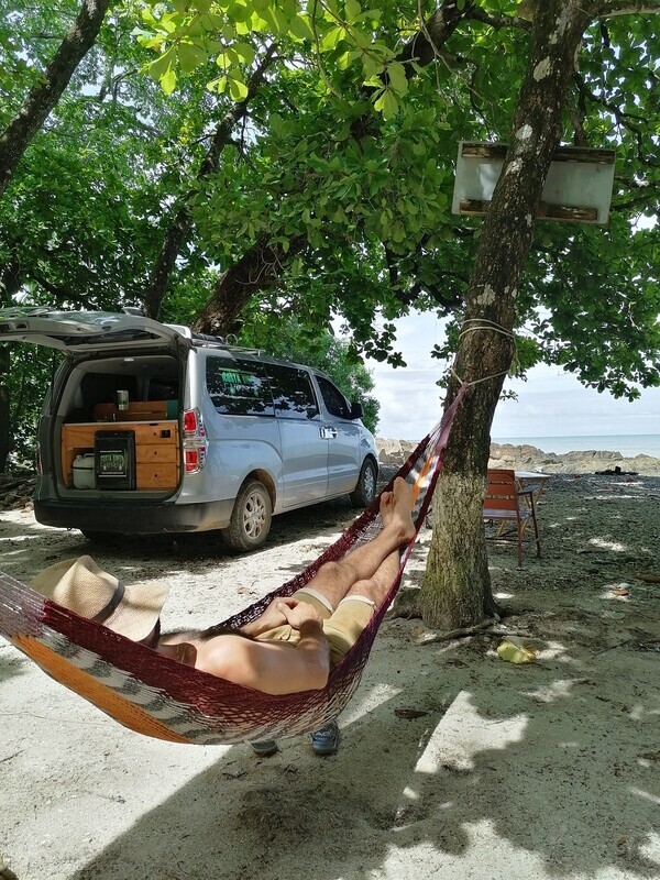 Costa rider campervan / Confort (36574070) Campanda.fr