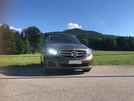 Mercedes Benz Marco Polo 220 D 19521998 Campanda Ch