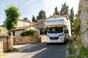 Wohnmobil Portugal Mieten