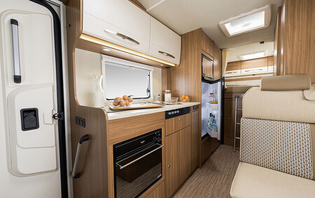 Mit dem Carado A 464 (43370185) Campanda.de