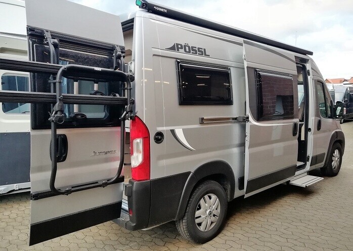 Pössl 2Win Plus - Modell 2021 29728280 - Campanda.de