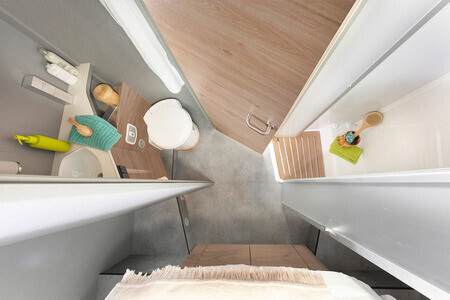 Rent your camper in Sardinia (10293320) Campanda.com