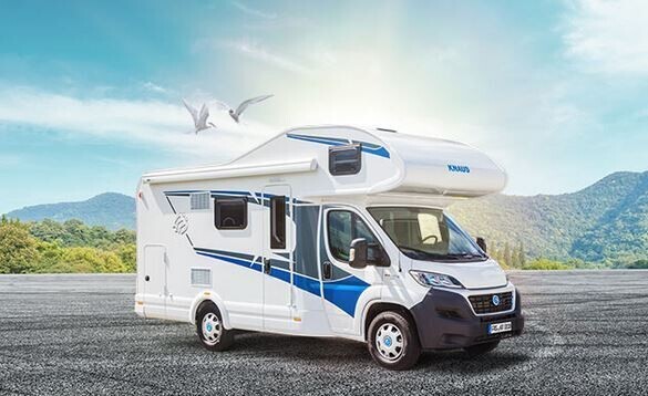 Knaus Live Traveller 650 Dg 05377784 Campanda De