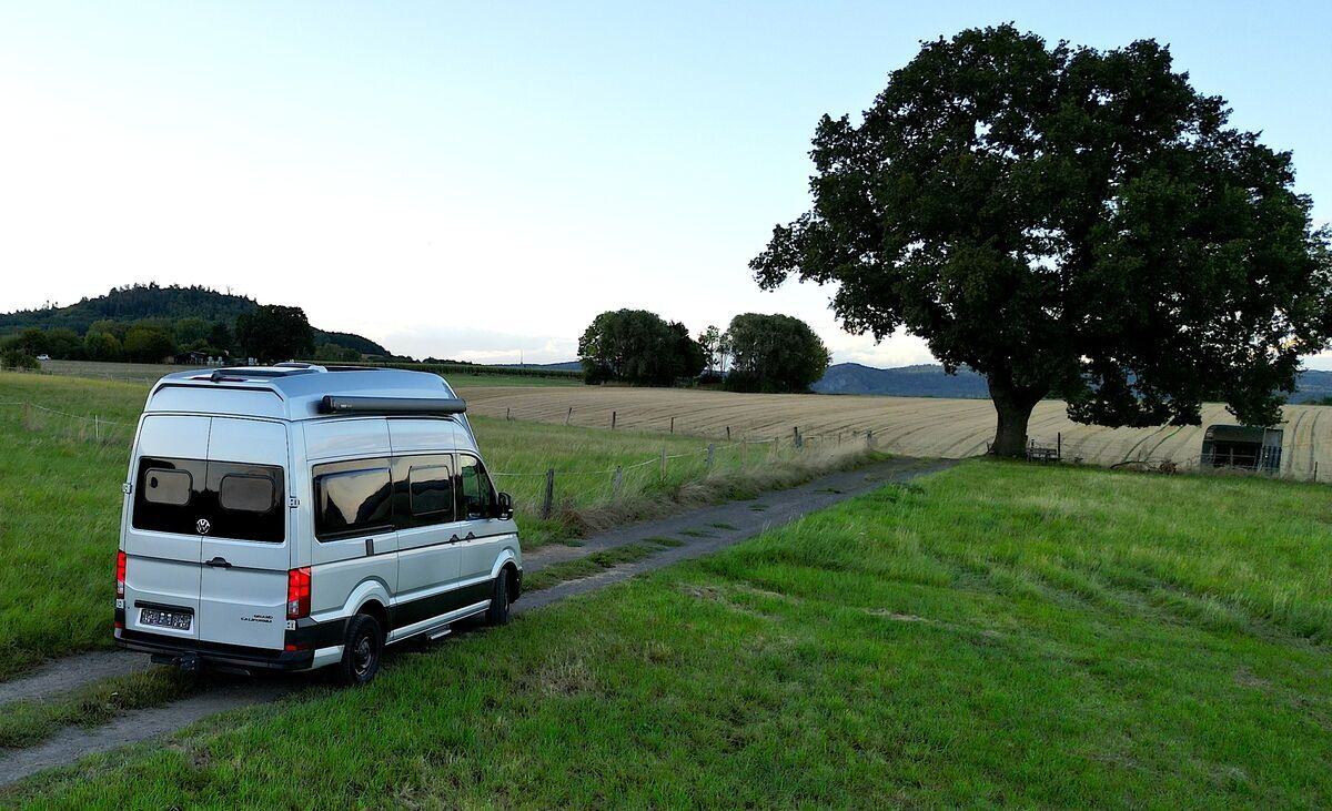 Wohnmobil mieten in Baunatal, Kassel (12379655) Campanda.de