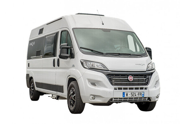 A - Campervan 2 pax (89656558) Campanda.com