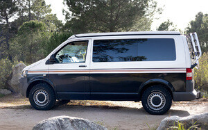 Campanda® Wohnmobil & Wohnwagen mieten in Berlin