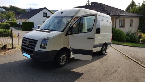 Volkswagen Crafter (48989654) Campanda.de